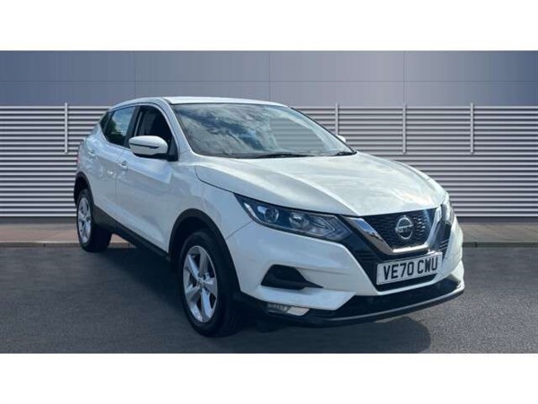 Large image for the Used Nissan Qashqai