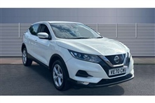 Used Nissan Qashqai