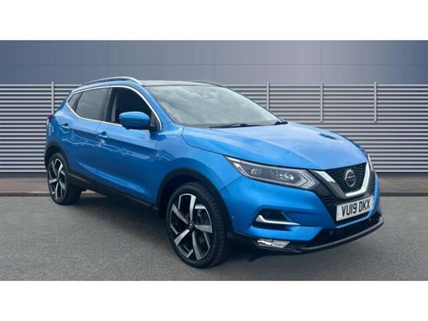 Large image for the Used Nissan Qashqai