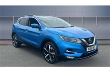 Used Nissan Qashqai