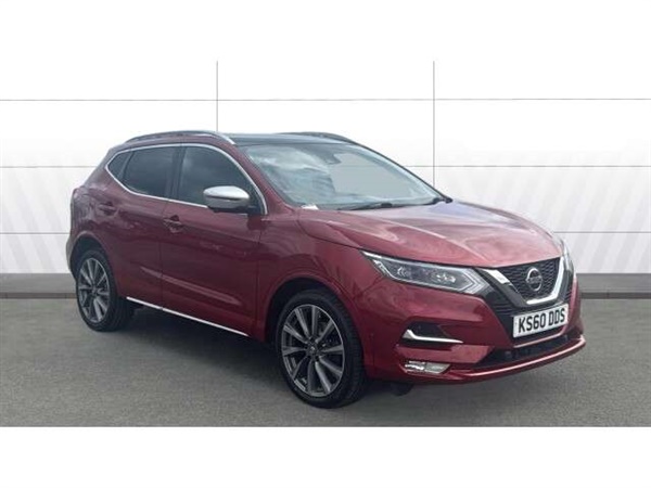 Large image for the Used Nissan Qashqai