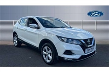 Used Nissan Qashqai