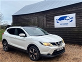 Used Nissan Qashqai