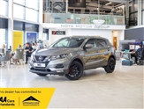 Used Nissan Qashqai