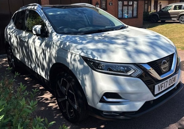 Large image for the Used Nissan QASHQAI