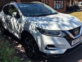 Used Nissan Qashqai