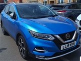 Used Nissan Qashqai
