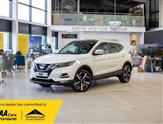 Used Nissan Qashqai