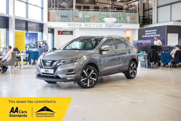 Large image for the Used Nissan QASHQAI