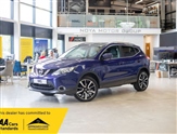 Used Nissan Qashqai