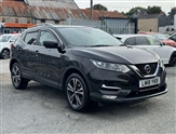 Used Nissan Qashqai