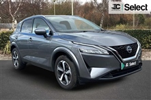 Used Nissan Qashqai
