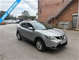 Used Nissan Qashqai