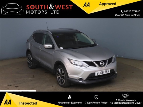 Large image for the Used Nissan QASHQAI