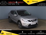 Used Nissan Qashqai