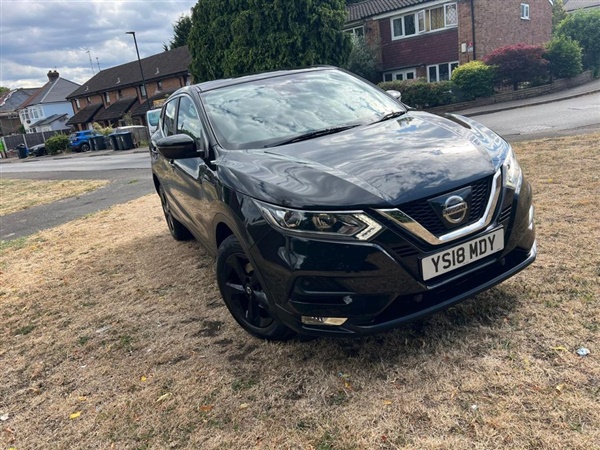 Large image for the Used Nissan QASHQAI