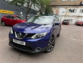 Used Nissan Qashqai