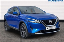 Used Nissan Qashqai