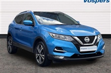 Used Nissan Qashqai Used Nissan Qashqai