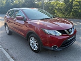 Used Nissan Qashqai