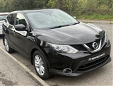 Used Nissan Qashqai