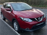 Used Nissan Qashqai Used Nissan Qashqai