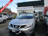 Used Nissan Qashqai