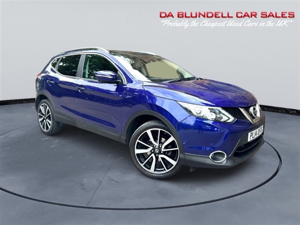 Large image for the Used Nissan QASHQAI