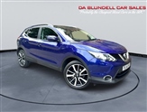 Used Nissan Qashqai