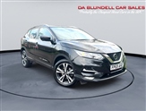 Used Nissan Qashqai