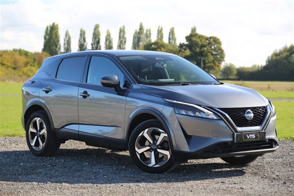 Large image for the Used Nissan QASHQAI