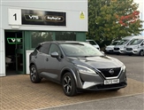 Used Nissan Qashqai
