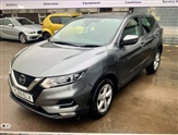 Used Nissan Qashqai