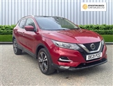 Used Nissan Qashqai