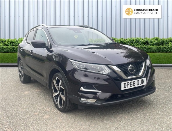 Large image for the Used Nissan QASHQAI