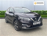 Used Nissan Qashqai
