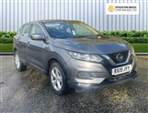 Used Nissan Qashqai Used Nissan Qashqai