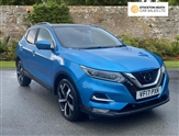 Used Nissan Qashqai