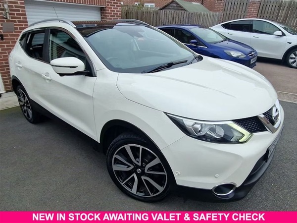 Large image for the Used Nissan QASHQAI