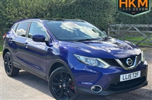 Used Nissan Qashqai