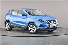 Used Nissan Qashqai