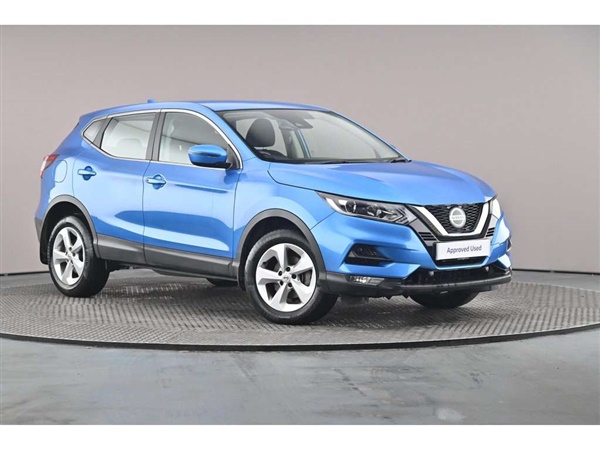 Large image for the Used Nissan Qashqai
