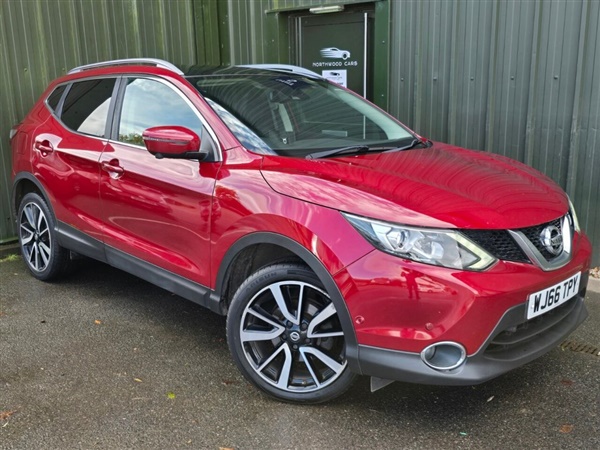 Large image for the Used Nissan QASHQAI