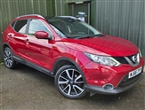 Used Nissan Qashqai