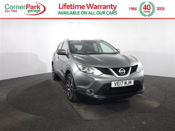 Large image for the Used Nissan QASHQAI