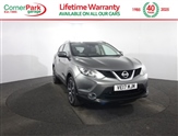 Used Nissan Qashqai