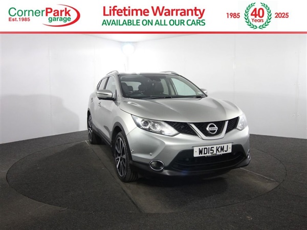 Large image for the Used Nissan QASHQAI