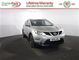 Used Nissan Qashqai