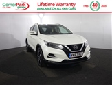 Used Nissan Qashqai