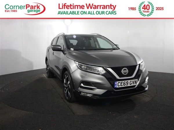 Large image for the Used Nissan QASHQAI